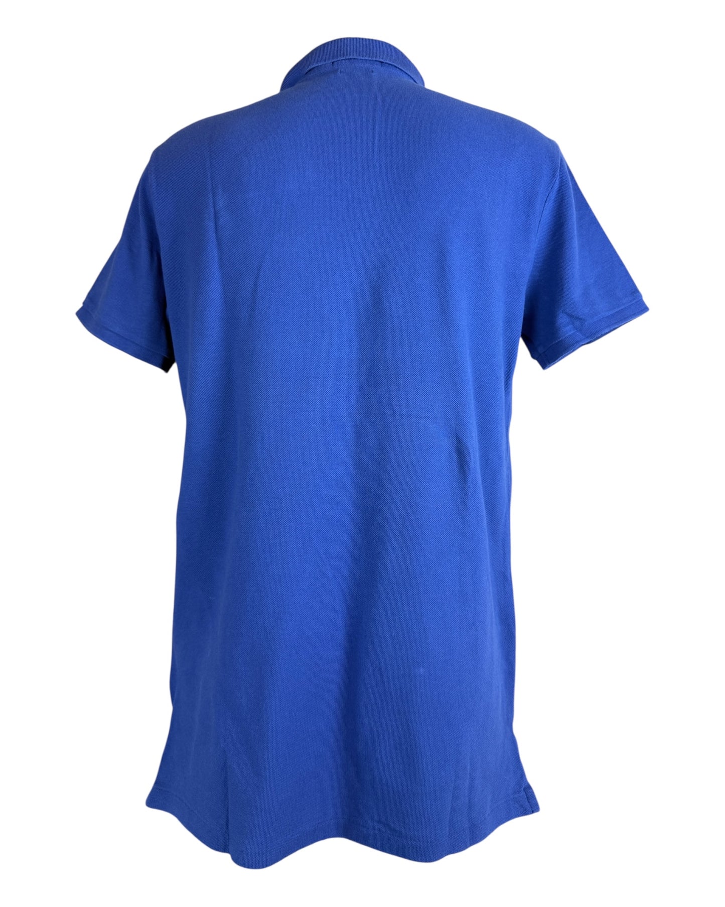 Polo Ralph Lauren Poloshirt blau Größe M