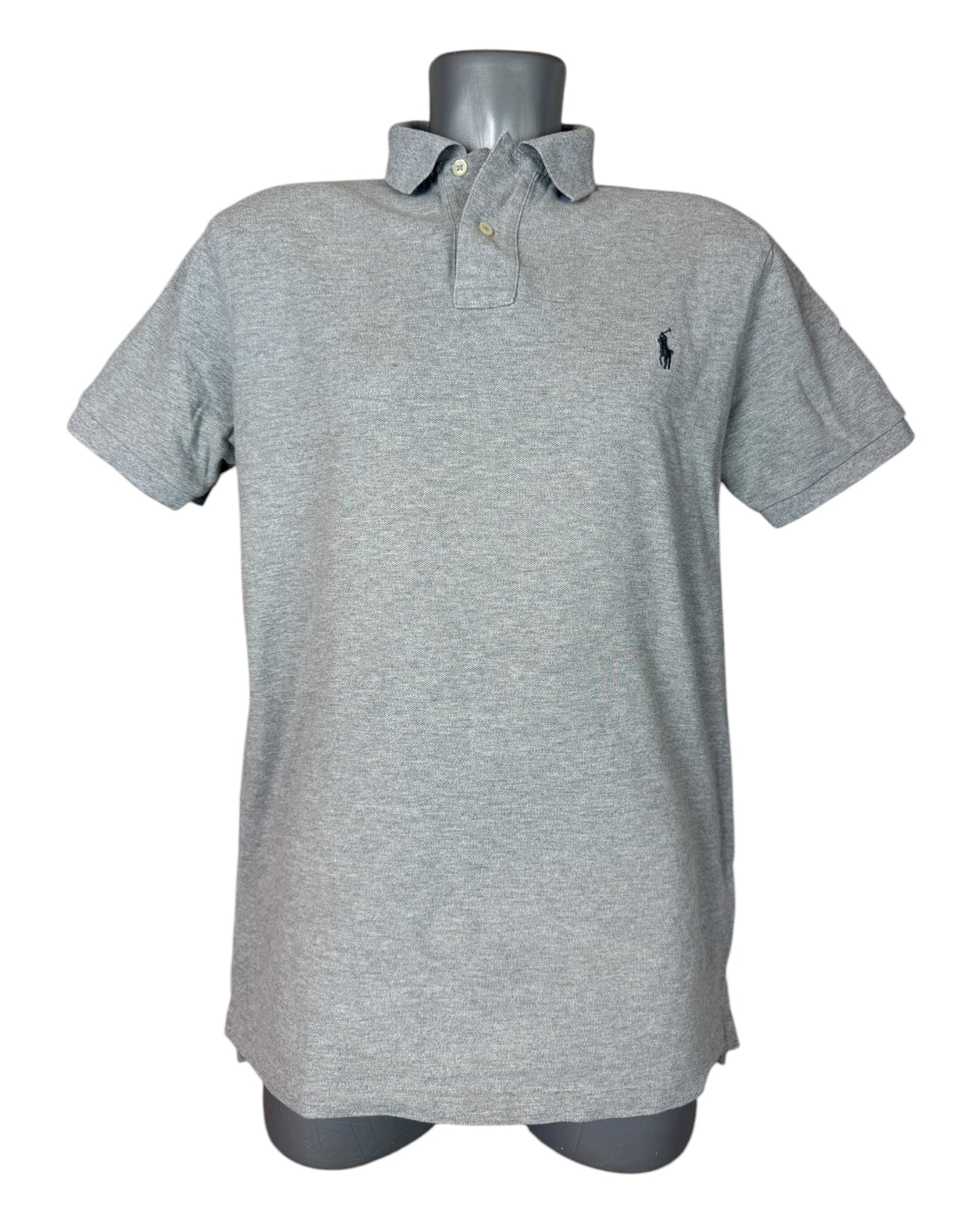 Polo Ralph Lauren Poloshirt grau Größe L