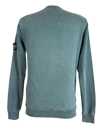 Stone Island Pullover grün Größe S