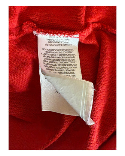 Polo Ralph Lauren Poloshirt rot Größe M