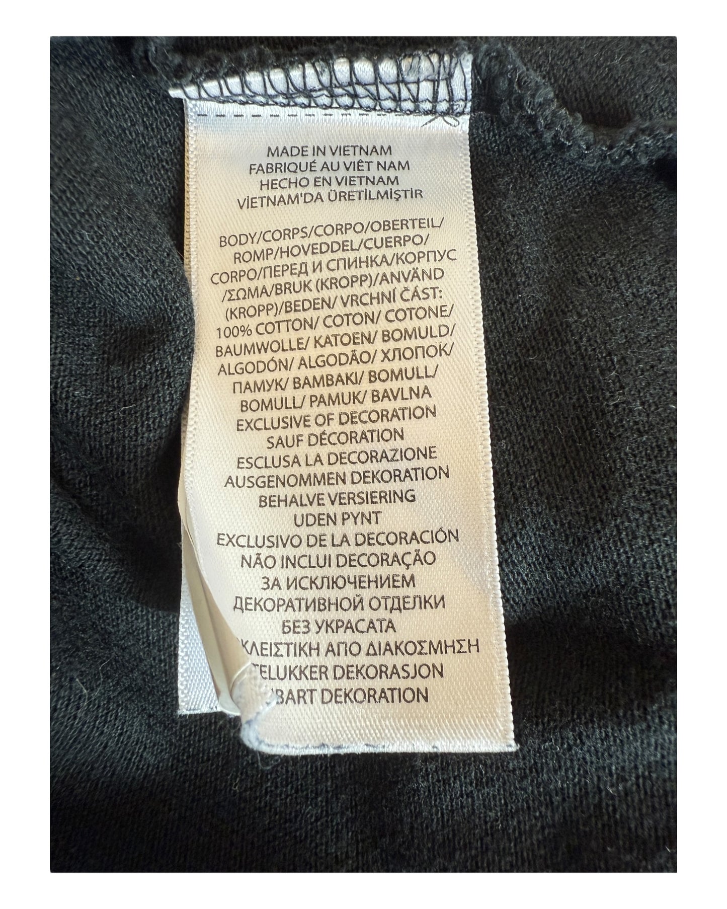 Polo Ralph Lauren Poloshirt schwarz Größe M