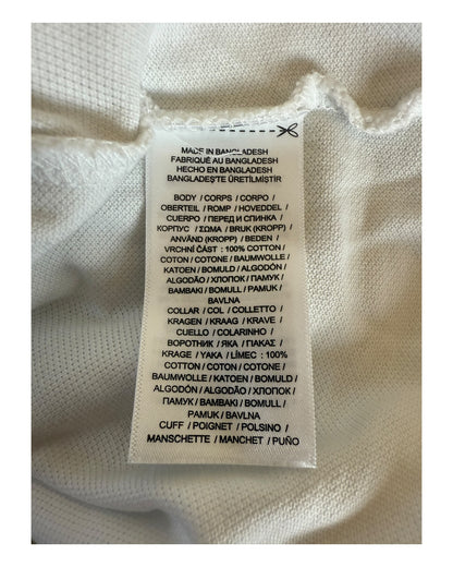 Polo Ralph Lauren Poloshirt weiß Größe L