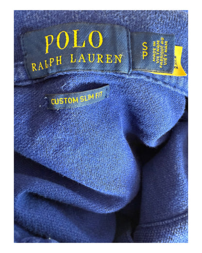 Polo Ralph Lauren Poloshirt royalblau Größe S