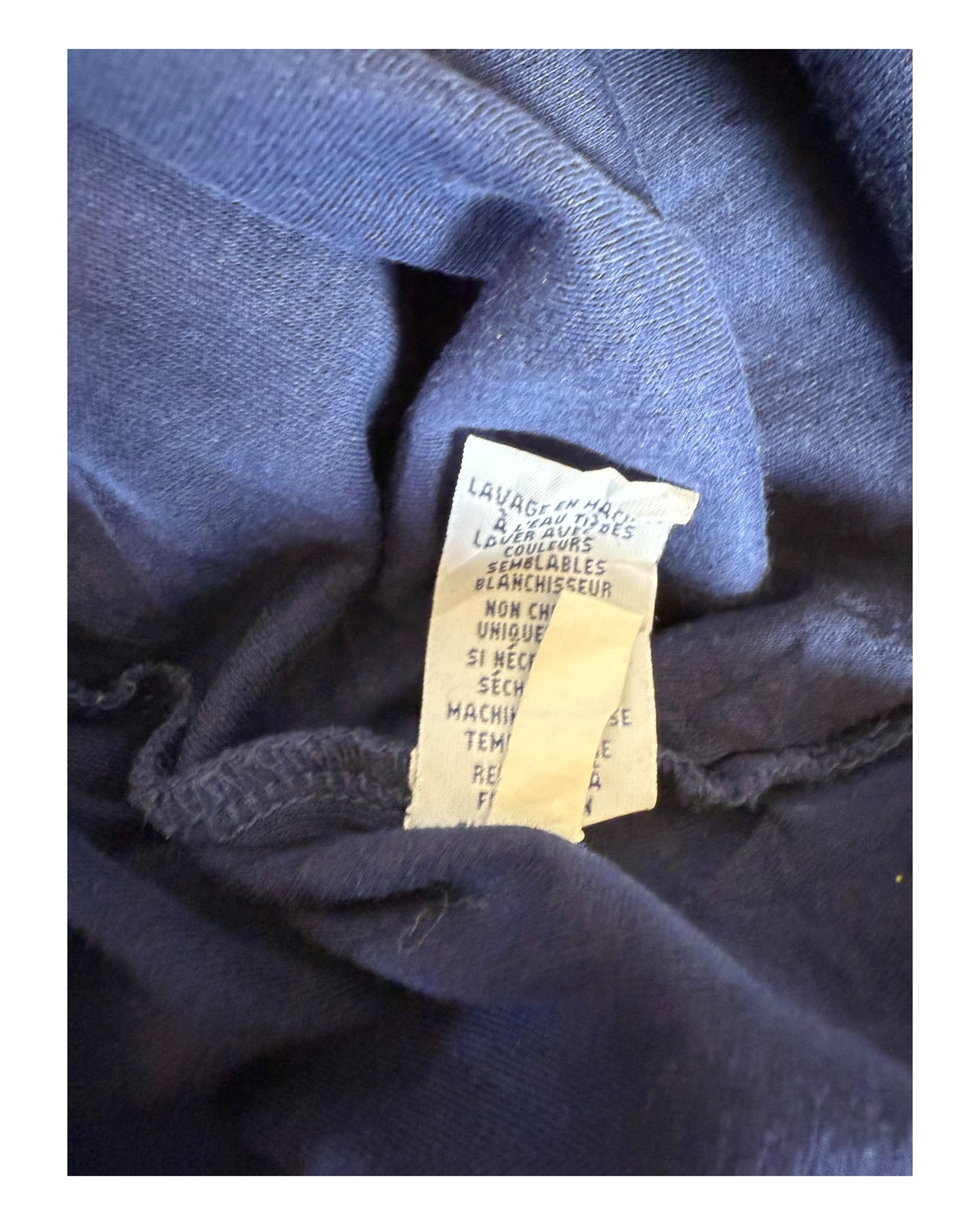 Polo Ralph Lauren Poloshirt marineblau Größe L