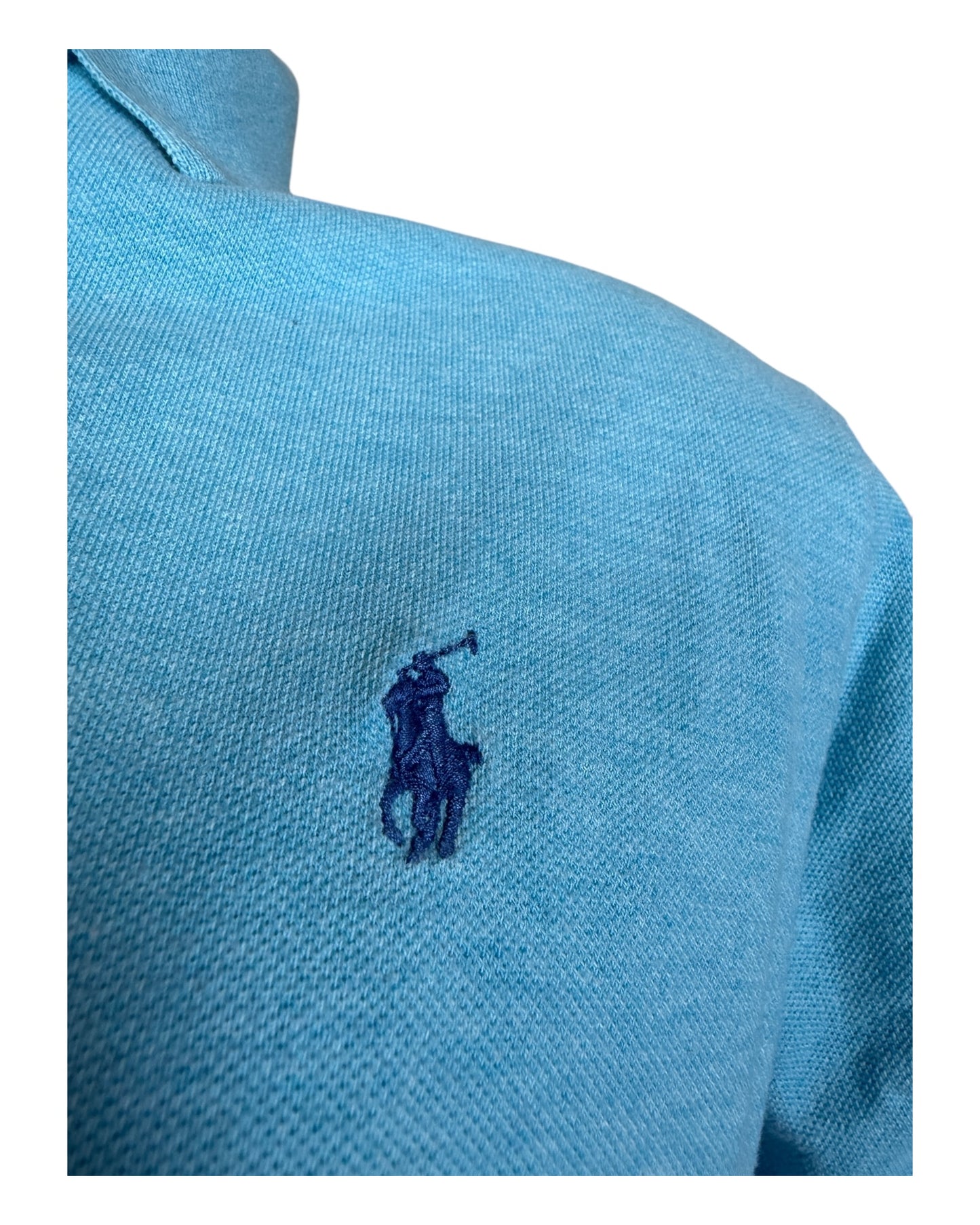 Polo Ralph Lauren Poloshirt türkis Größe M