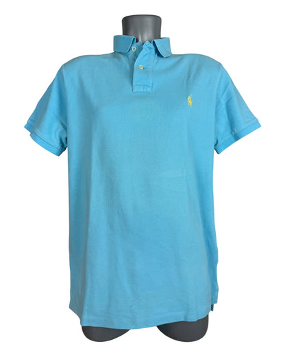 Polo Ralph Lauren Poloshirt türkis Größe L