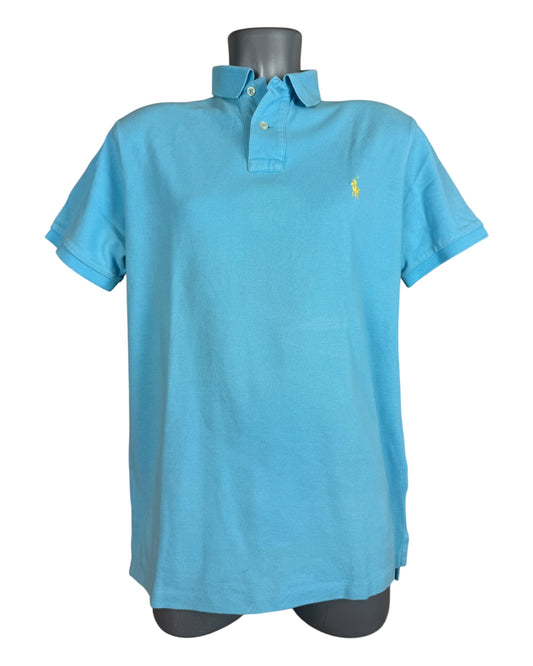 Polo Ralph Lauren Poloshirt türkis Größe L