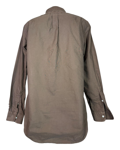 Polo Ralph Lauren Oxfordhemd khaki Größe M