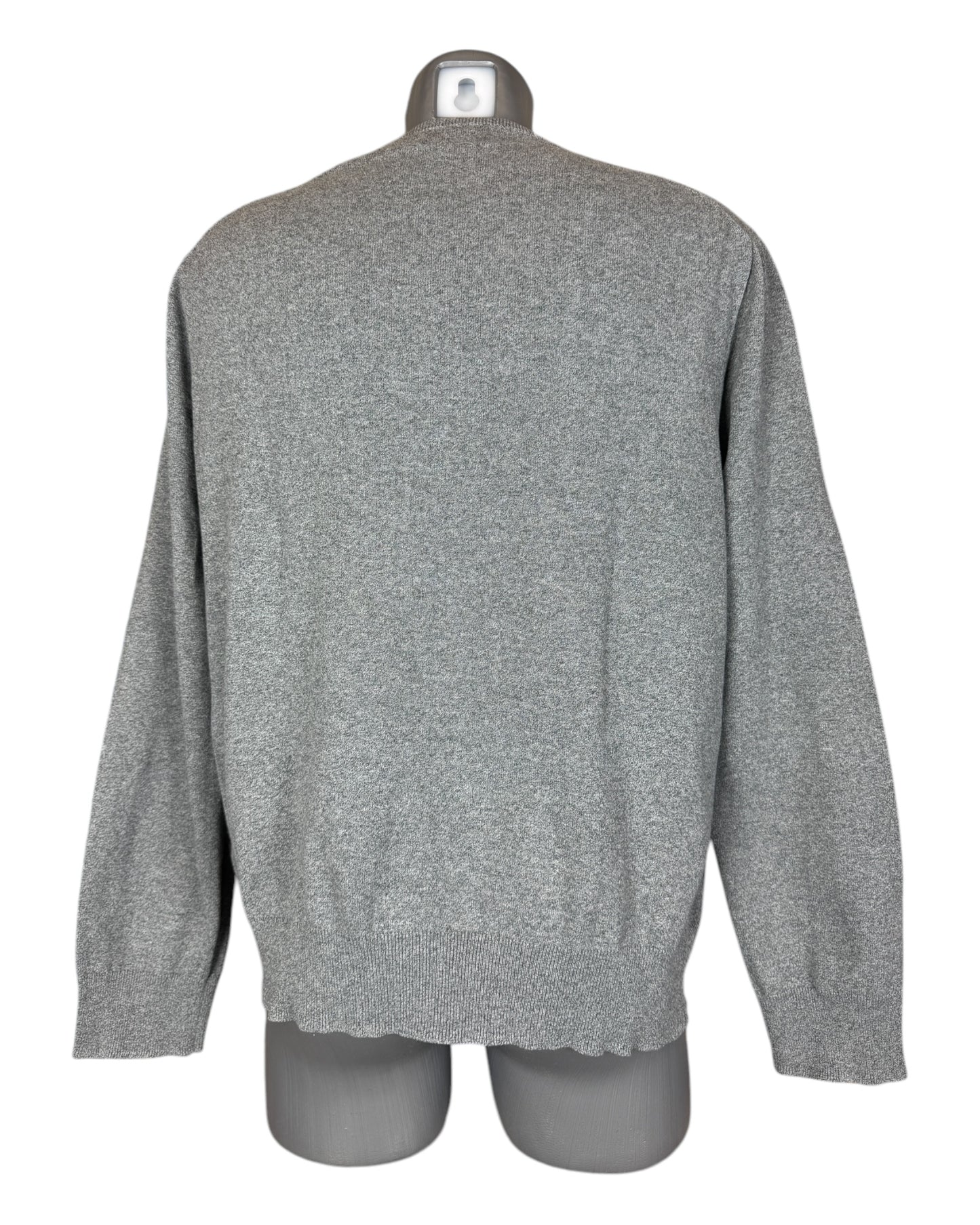 Polo Ralph Lauren Pullover Sweater grau Größe L
