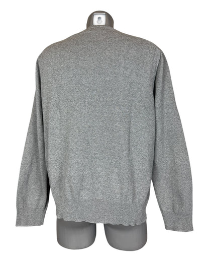 Polo Ralph Lauren Pullover Sweater grau Größe L