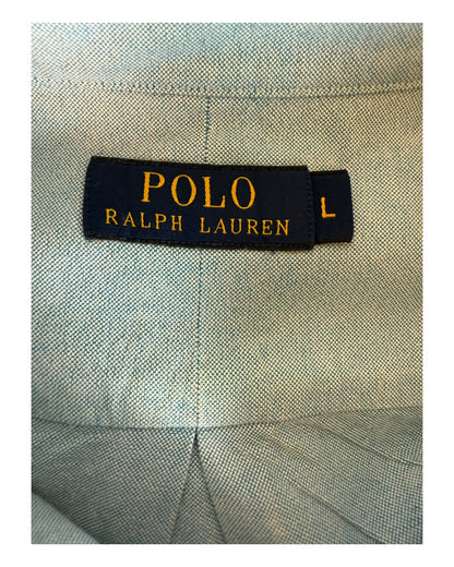 Polo Ralph Lauren Oxfordhemd türkis Größe L