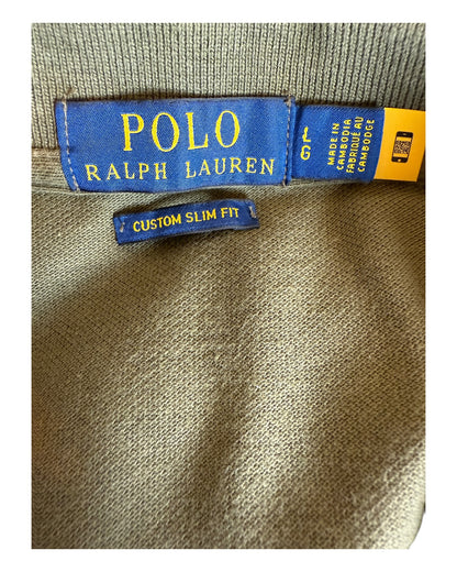 Polo Ralph Lauren Poloshirt khaki Größe L