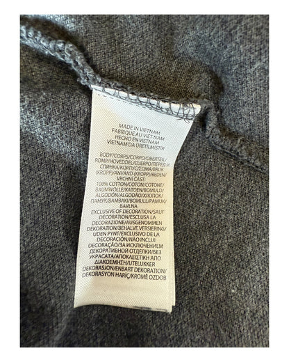 Polo Ralph Lauren Poloshirt grau Größe M