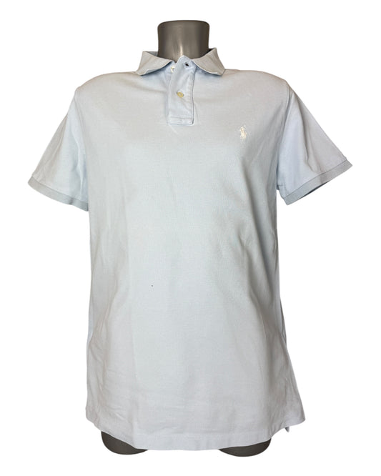 Polo Ralph Lauren Poloshirt hellblau Größe L