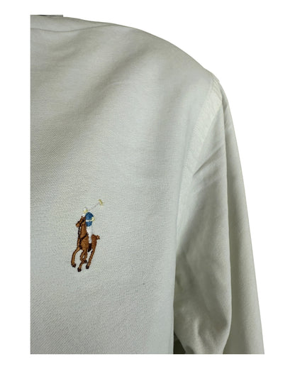 Polo Ralph Lauren Oxfordhemd weiß Größe L