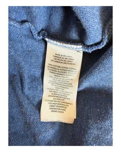 Polo Ralph Lauren Poloshirt blau Größe M