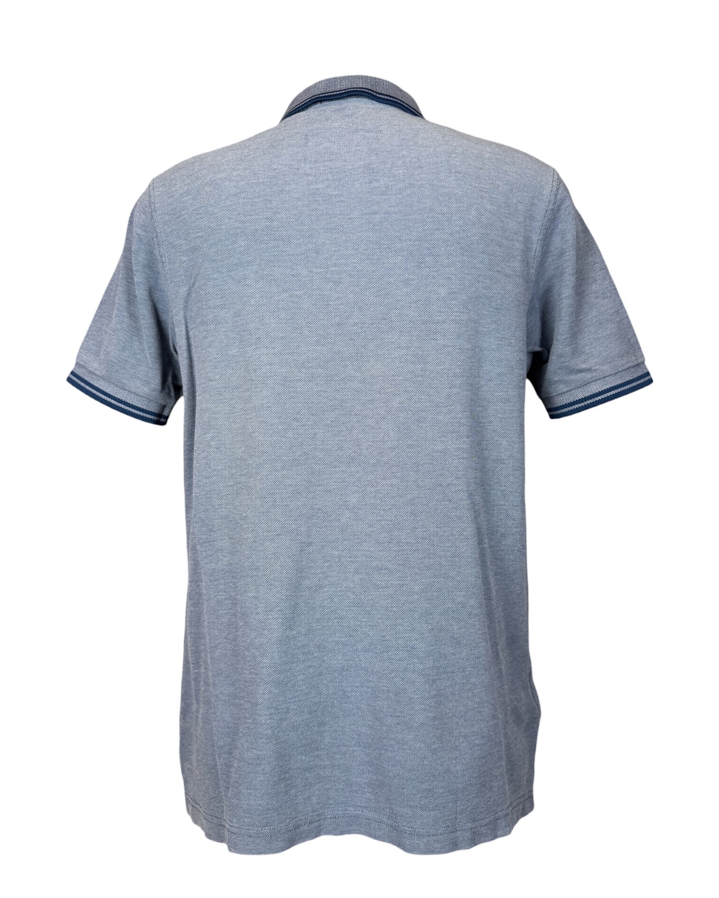 Fred Perry Poloshirt hellblau Größe M