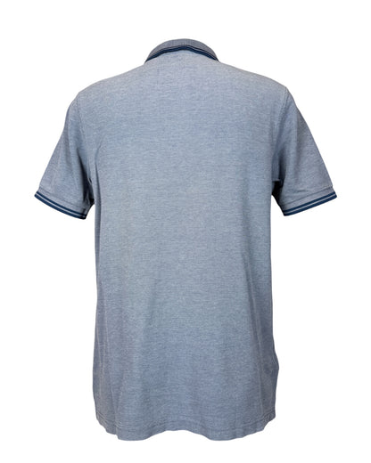 Fred Perry Poloshirt hellblau Größe M