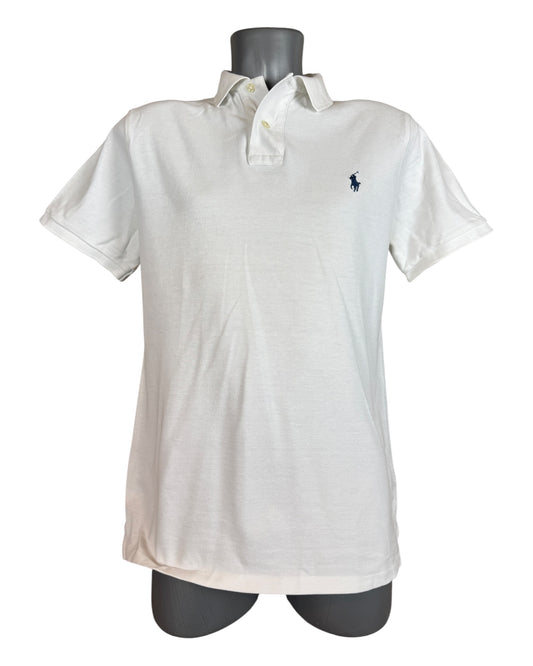Polo Ralph Lauren Poloshirt weiß Größe M