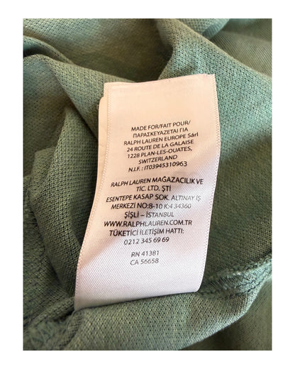 Polo Ralph Lauren Poloshirt grün Größe M