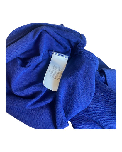 Polo Ralph Lauren polo shirt royal blue size M
