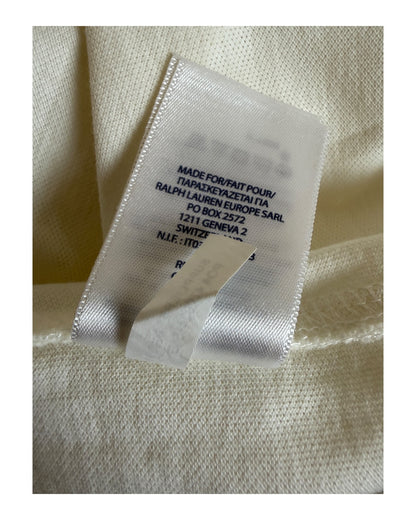 Polo Ralph Lauren Hemd weiß Größe L
