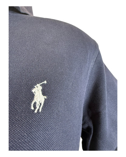 Polo Ralph Lauren Poloshirt marineblau Größe M