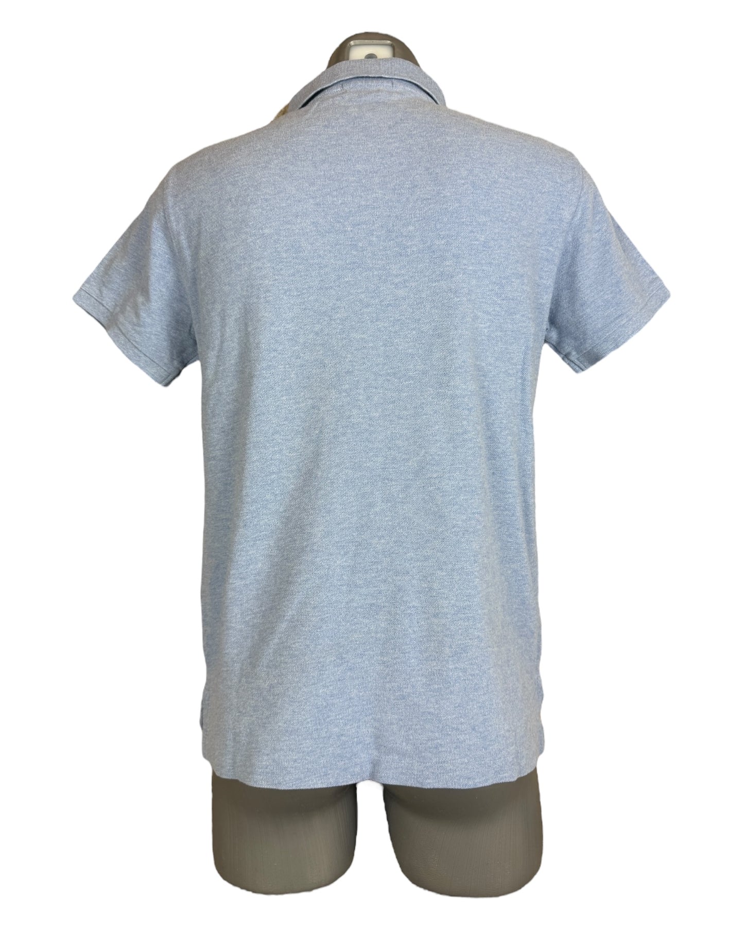 Polo Ralph Lauren Poloshirt hellblau Größe M