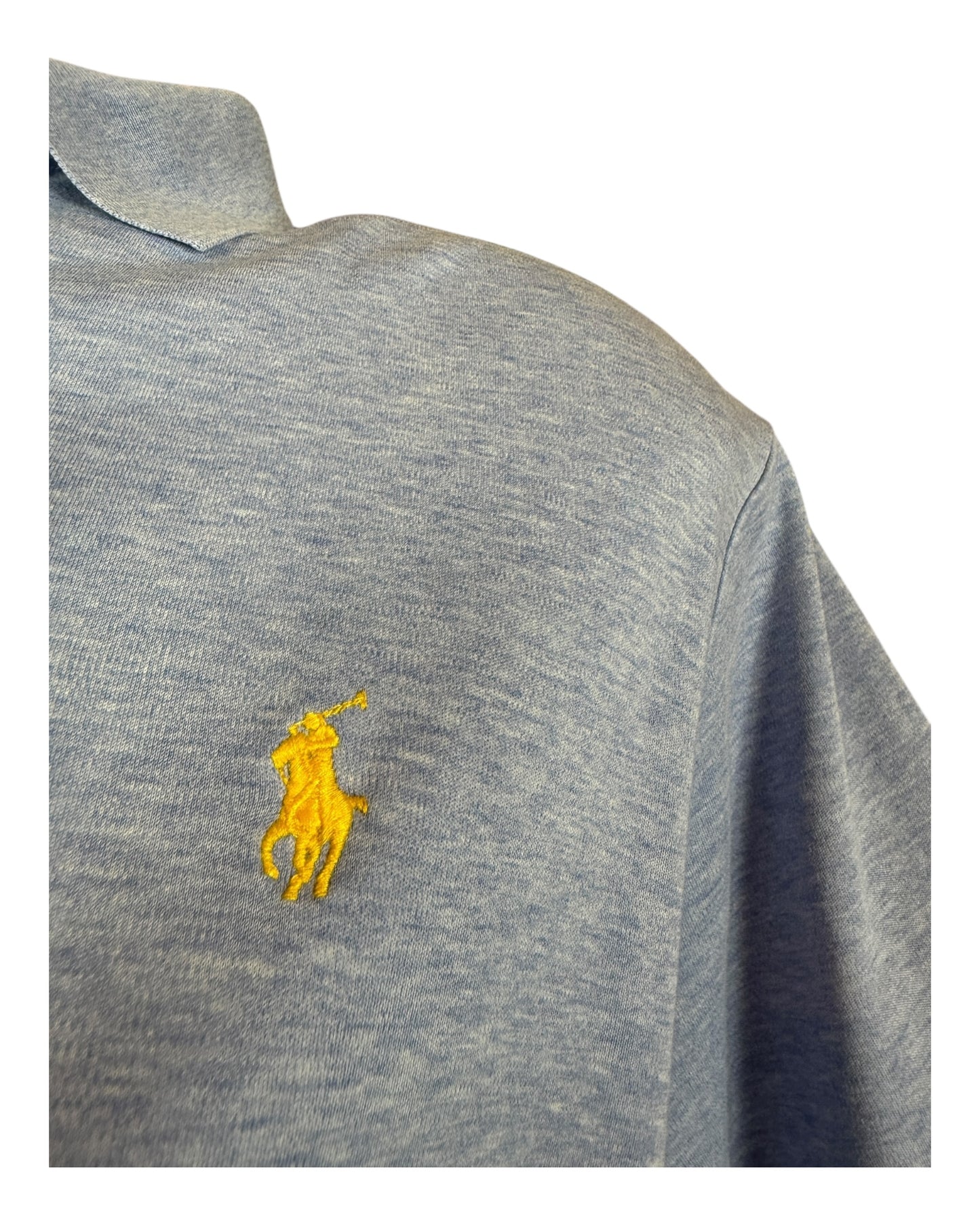 Polo Ralph Lauren Poloshirt hellblau Größe L