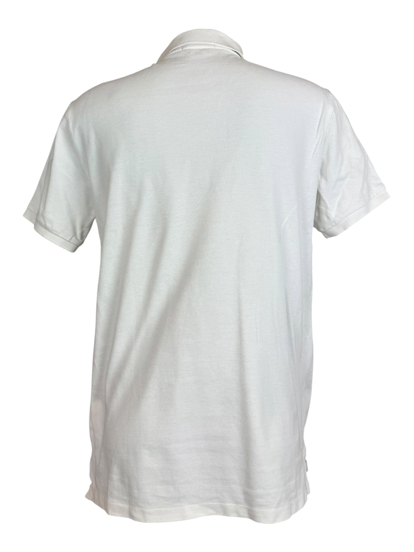 Polo Ralph Lauren Poloshirt weiß Größe M