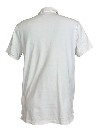 Polo Ralph Lauren Poloshirt weiß Größe M