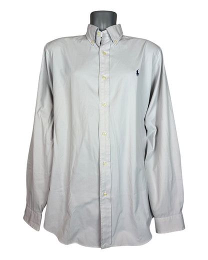 Polo Ralph Lauren Hemd hellblau Größte L