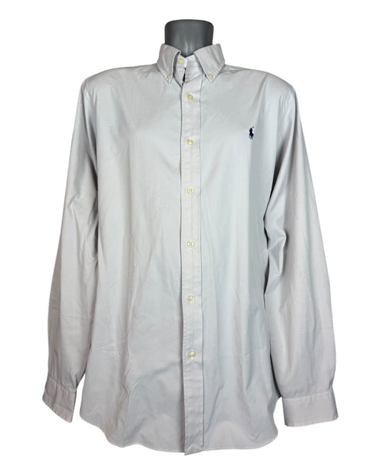 Polo Ralph Lauren Hemd hellblau Größte L