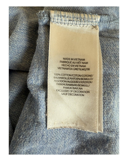Polo Ralph Lauren Poloshirt hellblau Größe M