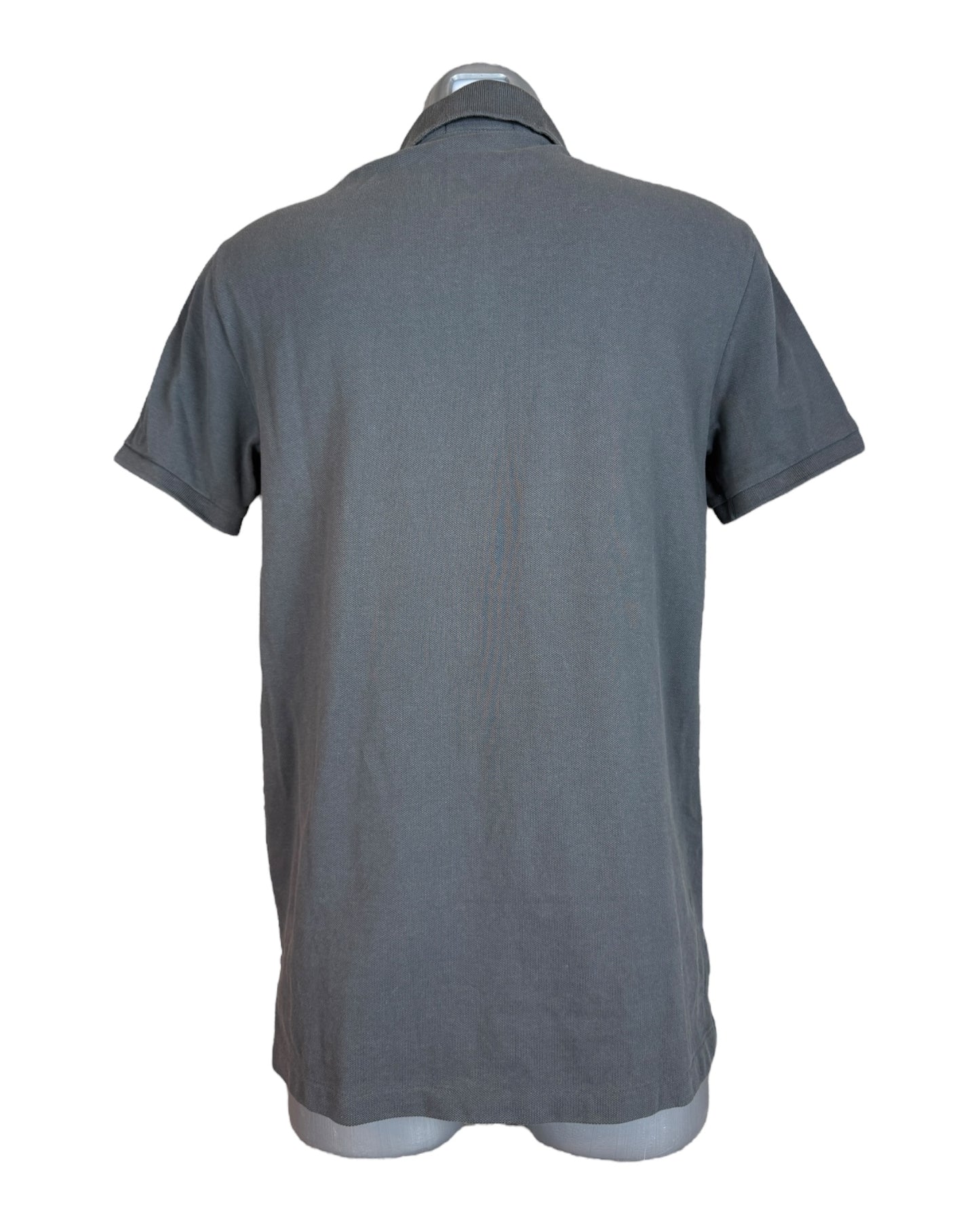 Polo Ralph Lauren Poloshirt grau Größe M