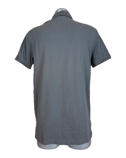 Polo Ralph Lauren Poloshirt grau Größe M