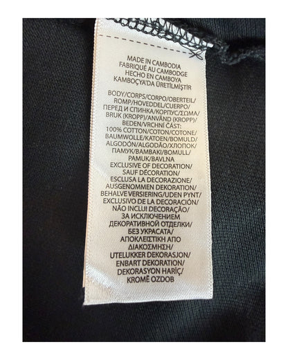 Polo Ralph Lauren Poloshirt schwarz Größe M