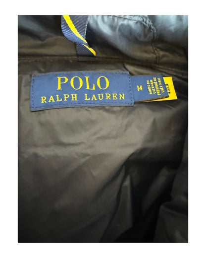 Polo Ralph Lauren Steppweste schwarz Größe M