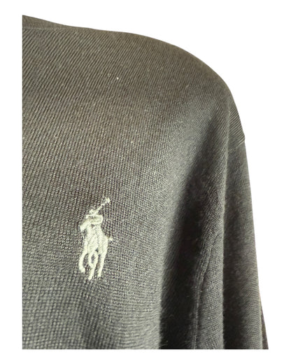 Polo Ralph Lauren Pullover schwarz Größe XL