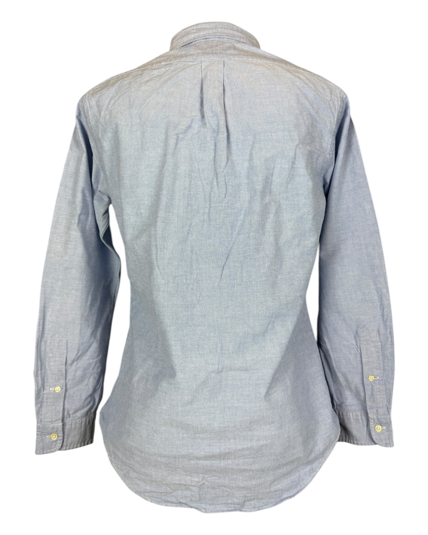 Polo Ralph Lauren Oxfordhemd hellblau Größe M