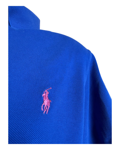 Polo Ralph Lauren Poloshirt royalblau Größe L
