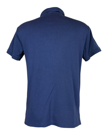 Polo Ralph Lauren Poloshirt marineblau Größe M