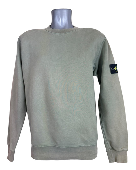 Stone Island Pullover khaki Größe M