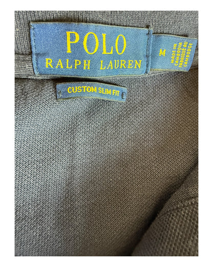 Polo Ralph Lauren Poloshirt marineblau Größe M