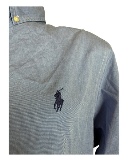 Polo Ralph Lauren Hemd hellblau Größe L