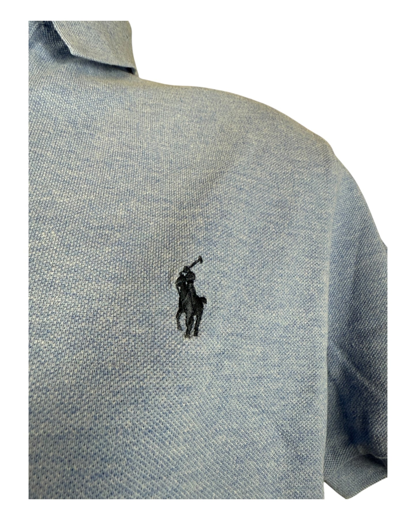 Polo Ralph Lauren Poloshirt hellblau Größe L
