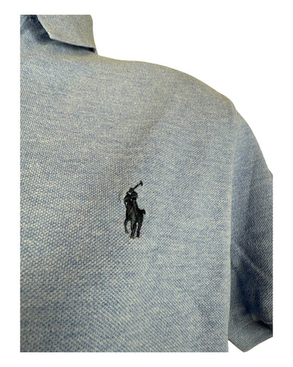Polo Ralph Lauren Poloshirt hellblau Größe L