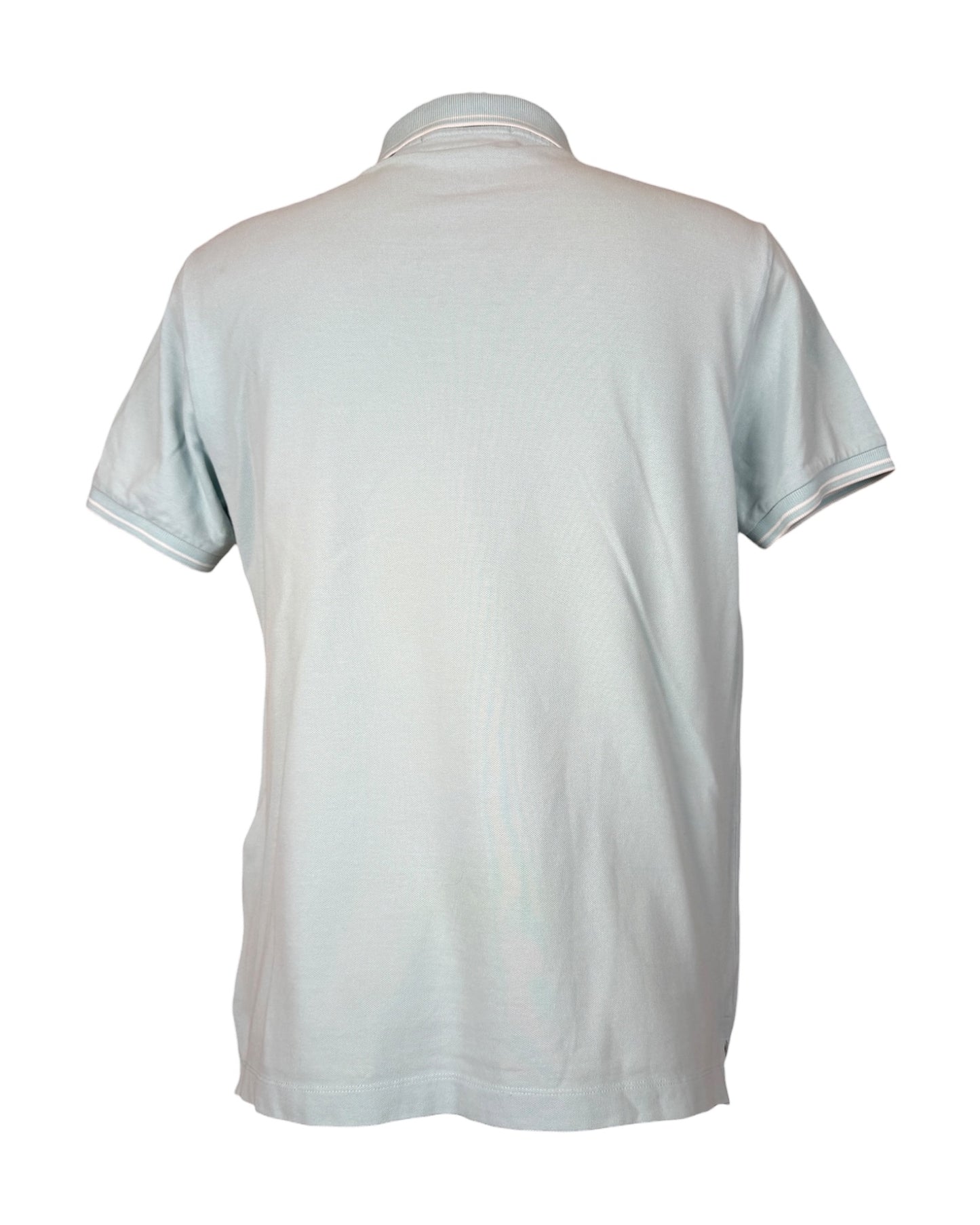 Stone Island Poloshirt türkis Größe M