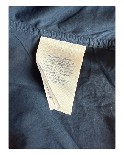 Polo Ralph Lauren Kurzarm Hemd marineblau Größe M