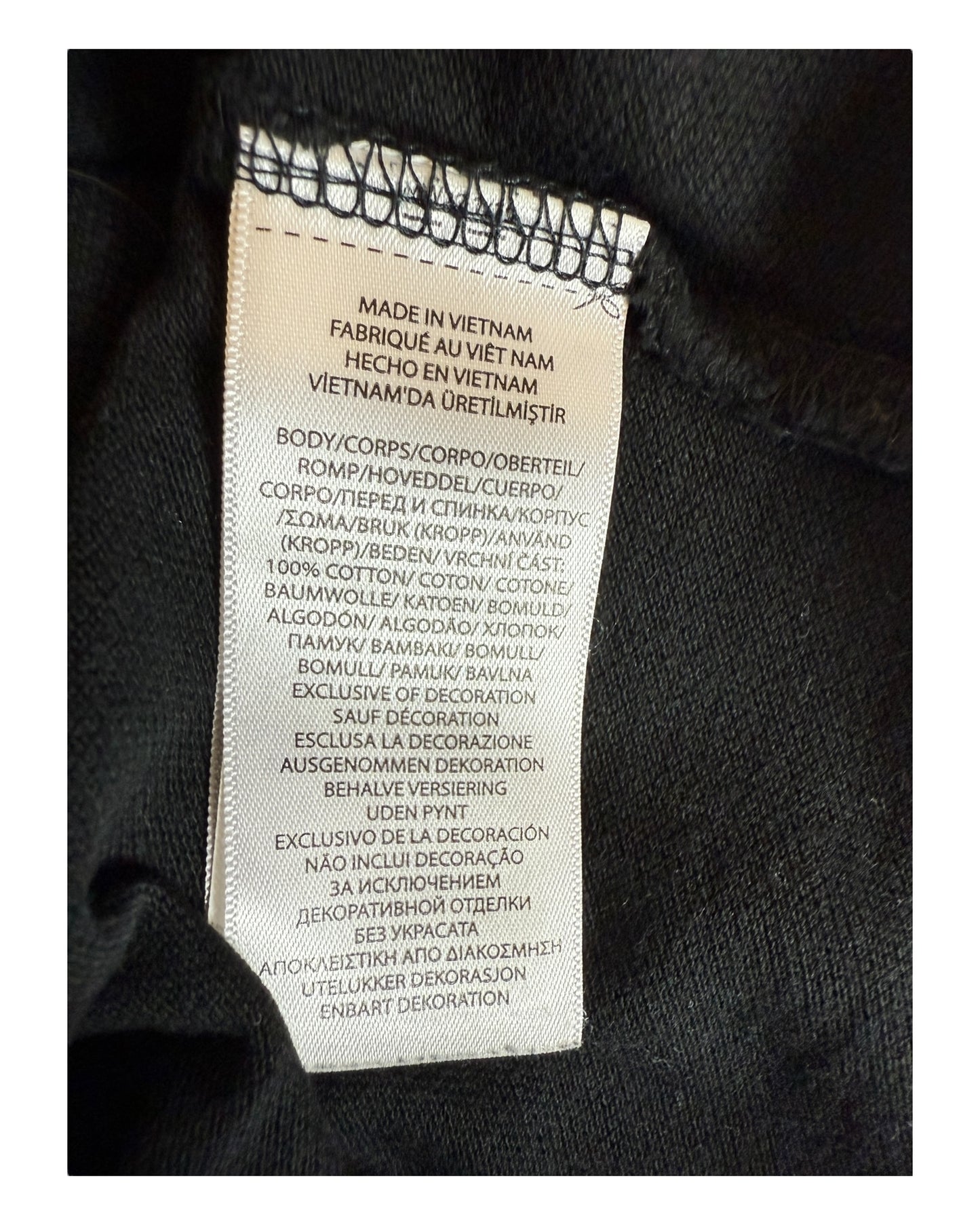 Polo Ralph Lauren Poloshirt schwarz Größe M